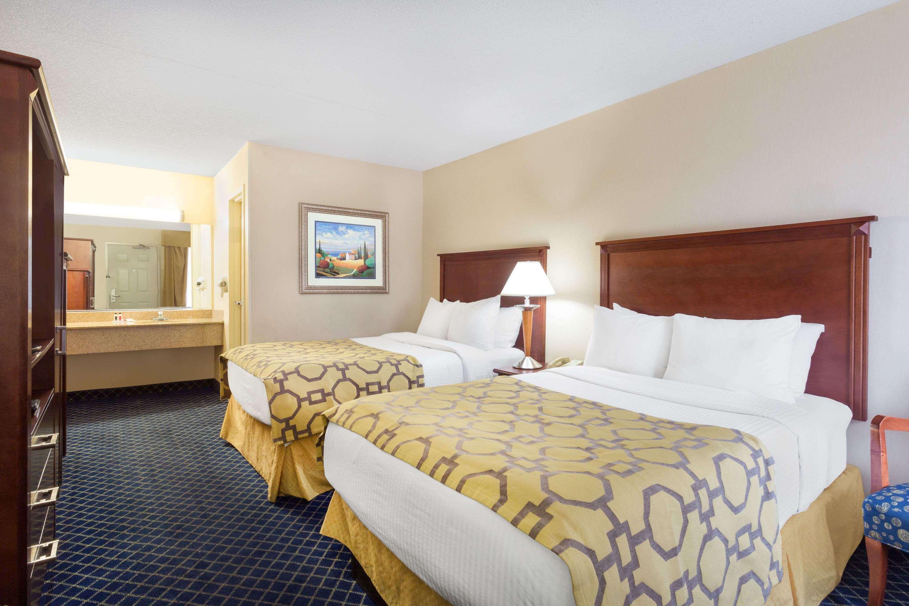 Hotel Baymont By Wyndham Flagstaff Exterior foto