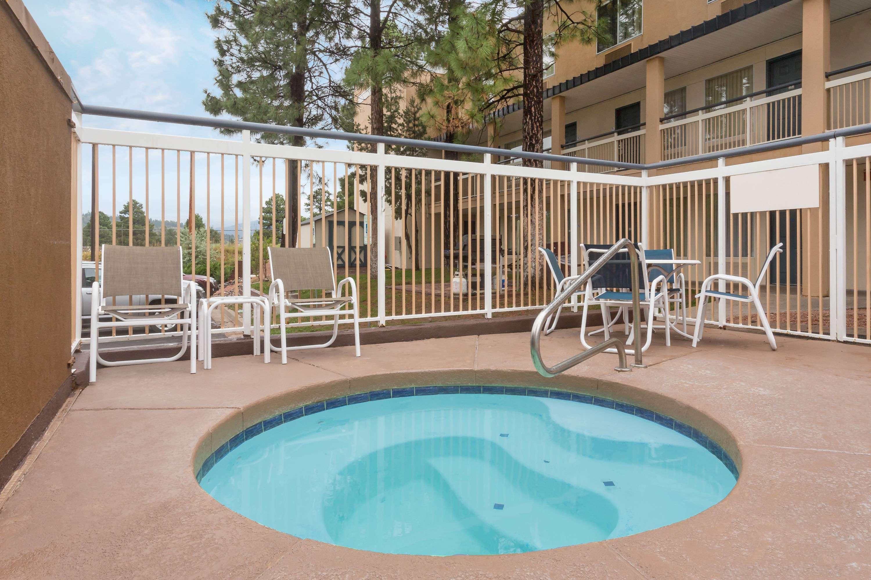 Hotel Baymont By Wyndham Flagstaff Exterior foto