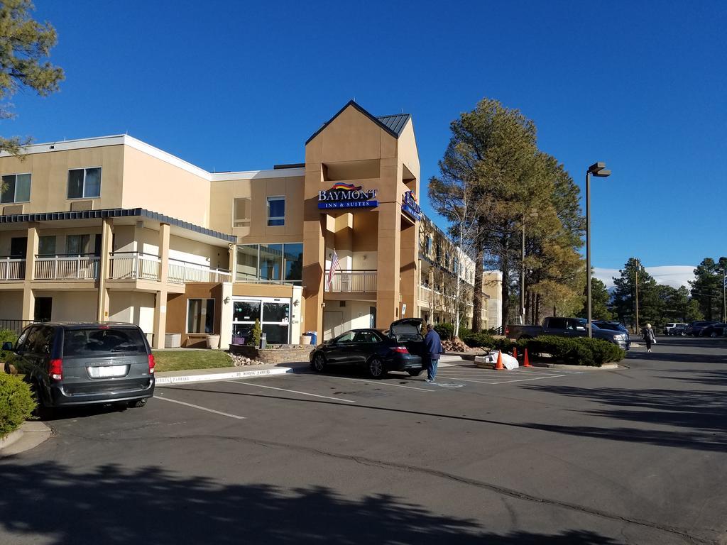 Hotel Baymont By Wyndham Flagstaff Exterior foto