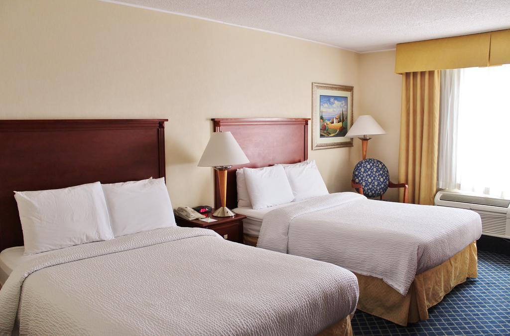Hotel Baymont By Wyndham Flagstaff Exterior foto